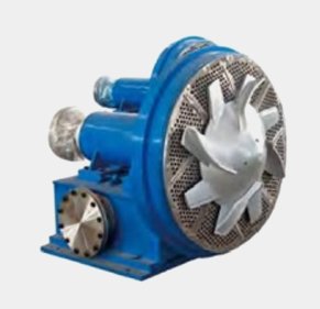 Semi-dry Broke Pulper