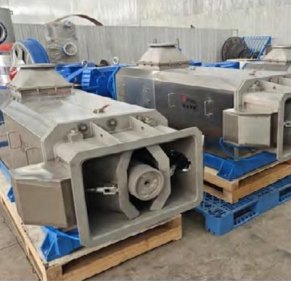 Light Rejects Thickener