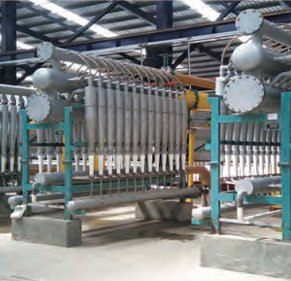 TSC series efficiency heavy weight cleaner