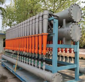 TMZC series spiral heanr weight cleaner