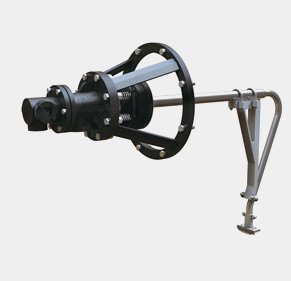 PTS9800/9750 high speed rotary joint