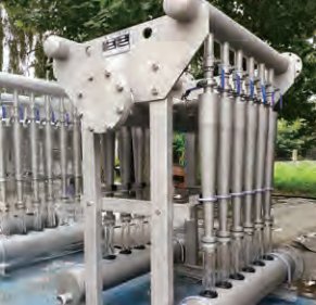 TAB series H.W. centri cleaners