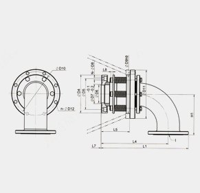 PTD single rotatory joint