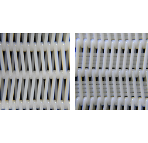 Spiral filter screen