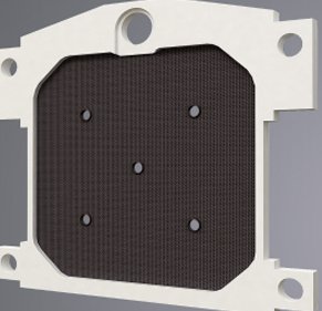 Horizontal Press Cloth