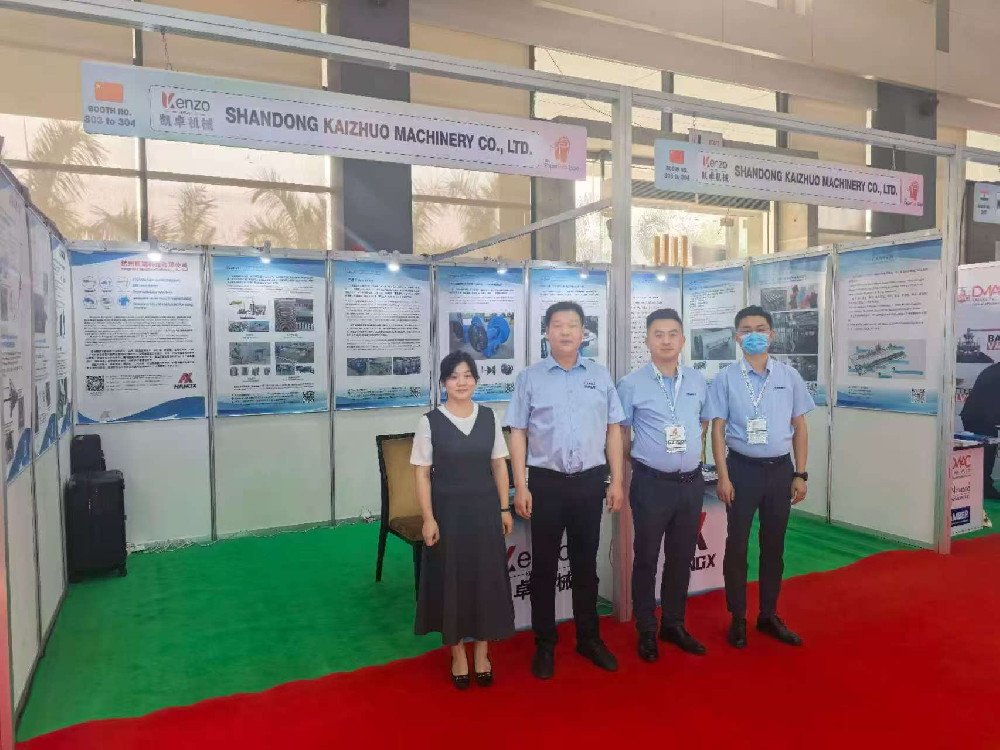 Silverton Machinery in Bangladesh Exhibition has better showcase products and provide technical solutions to customers in need.